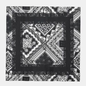 AllSaints Silk Paloma Scarf